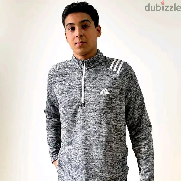 سويت شيرت استوك نص سوسته اوريجنال