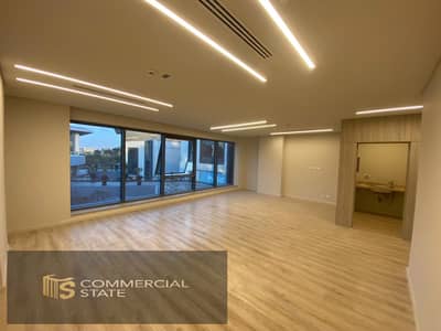 Finished Office at U Venues for Rent- New Cairo
