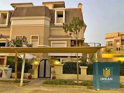 villa for sale 212m landscape view with 50% cash discount