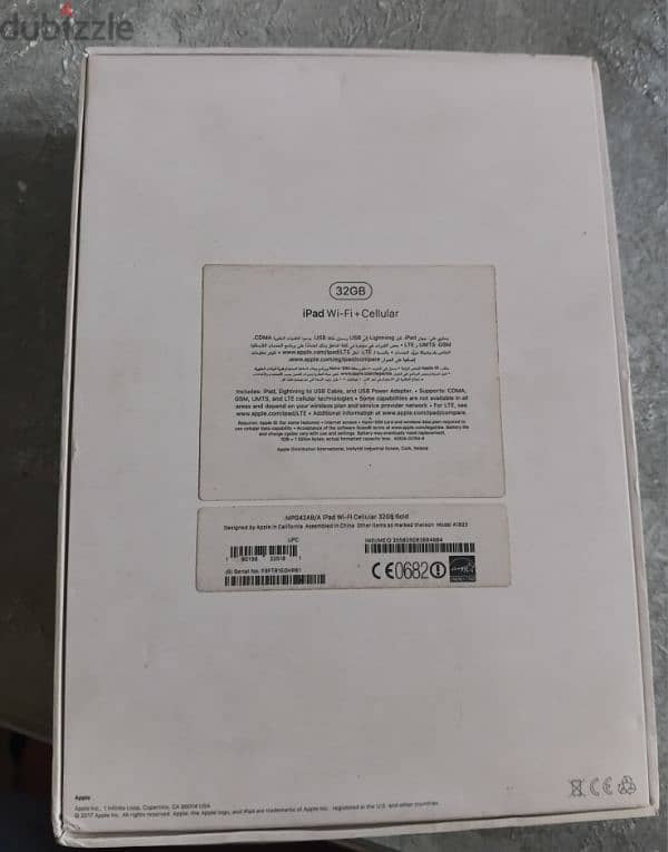 iPad Apple 3