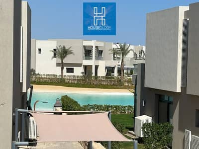 بأقل من سعر الشركه ب 20 مليون تاون هاوس كورنر استلام فوري جاهز للمعاينه للبيع في ازها العين السخنه Azha El Sokhna