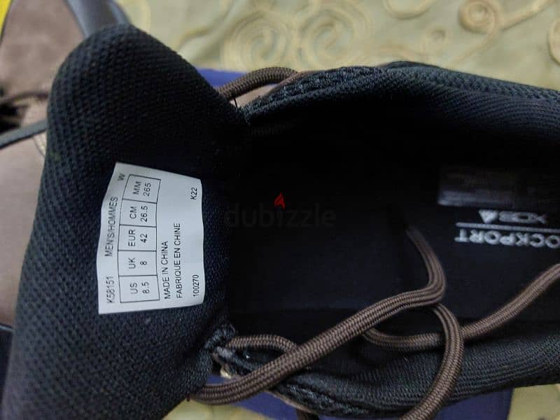 Rockport shoes 4