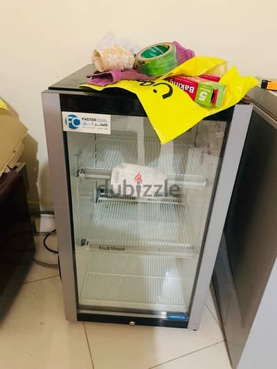mini bar fridge