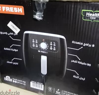 قلايه كهربائيه ماركة فريش
