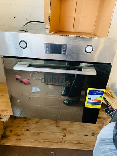 fresh oven
