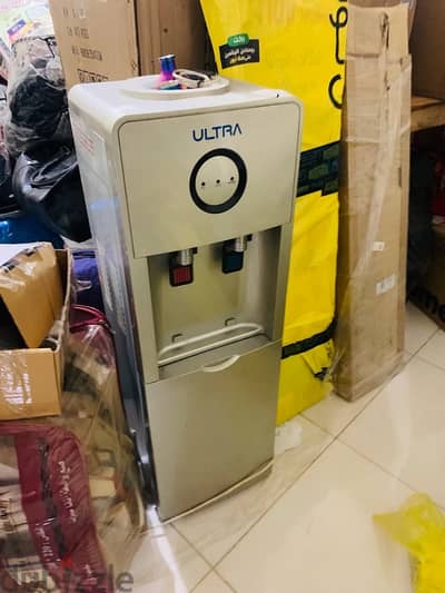 ultra water dispenser
