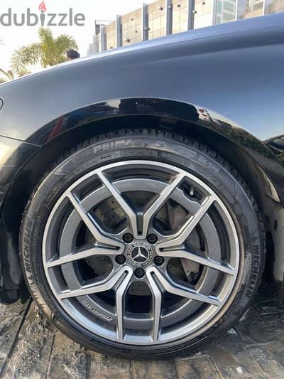 مرسيدس بنز اي 200 2024 Mercedes Benz E200 MODEL - 2024 AMG - 10000 KM ...