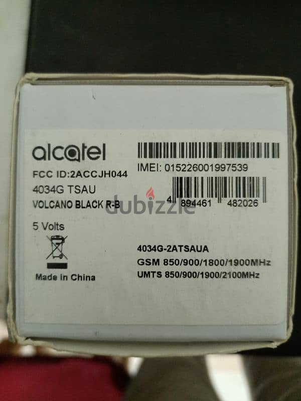 alcatal u3 gl 3