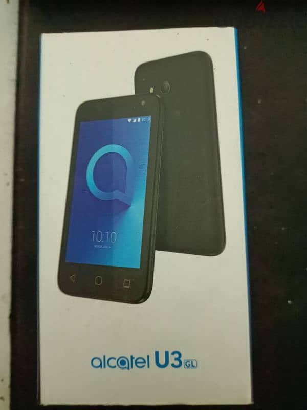 alcatal u3 gl 5