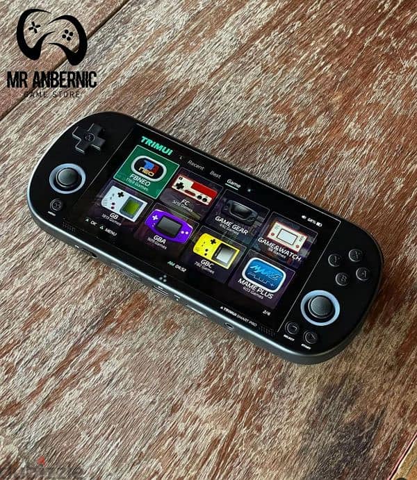 TRIMUI smart pro 4