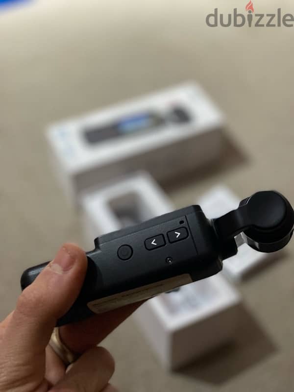 Camera W&O Q7 4k Vlogging Camera 1