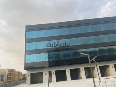 Store 42m with 27m at Raio Mall on Sadat Axis in the Violet Services Area, First Settlement