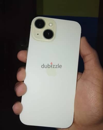 iphone 15 نسخه 128جيجا