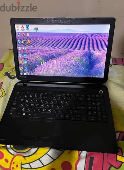 لاب توب توشيبا