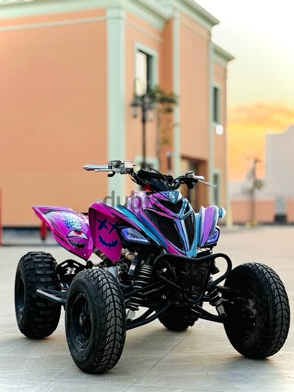 raptor 700 special edition - Motorcycles & Accessories - 207137764