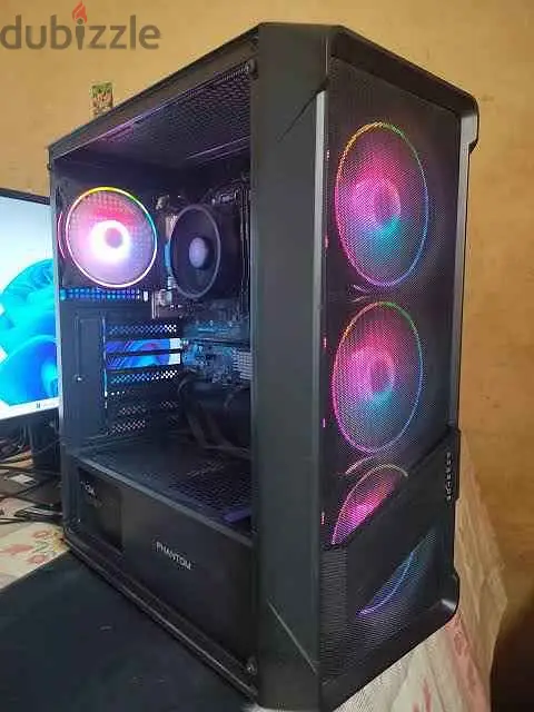 Bundle I3 12100F - H610 - RX47065598322755713120