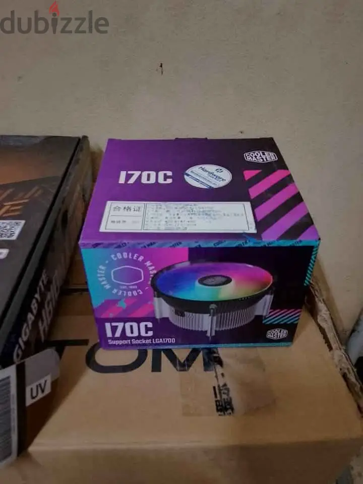 Bundle I3 12100F - H610 - RX47065598322755713125