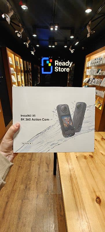 insta360 X5 New 1