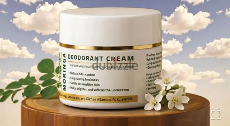 Kareem Antiperspirant with Moringa Extract