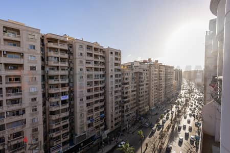 Apartment for sale 310 m Smouha (Sh Forzi Muaz)