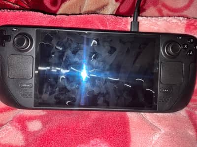steam deck oled