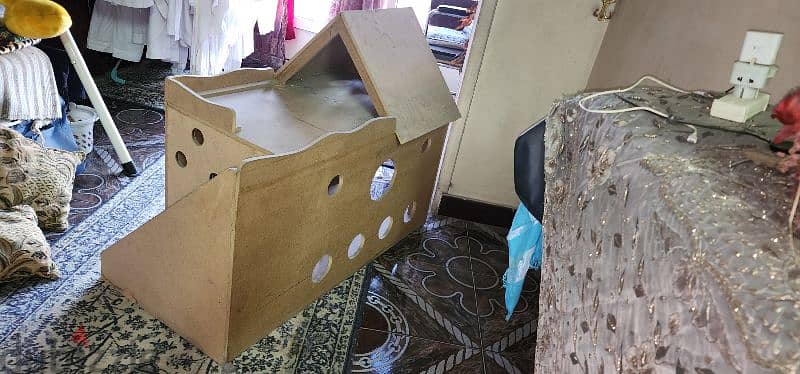 بيت للقطط 2
