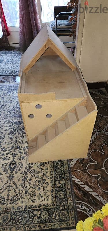 بيت للقطط 3