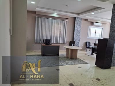 دور ارضى هندسى للايجار 235 متر مربع بالمنطقه الصناعيه التجمع الخامس