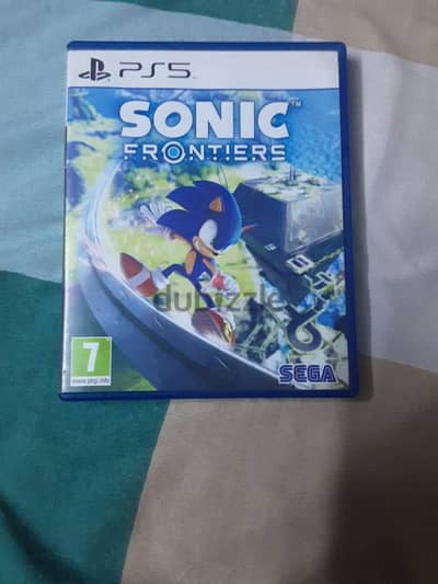 لعبة sonic جديده من غير اي خدش