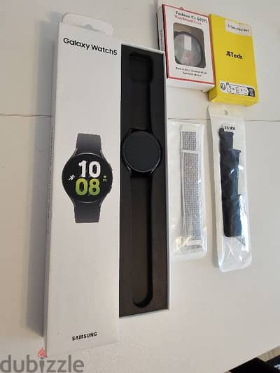 ساعة سامسونج Galaxy watch 5