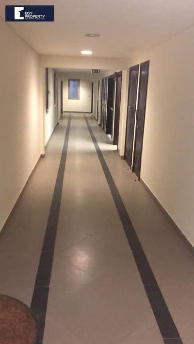 With a Prime View Fully Finished Apartment for Sale in Uptown Cairo - Mokattam