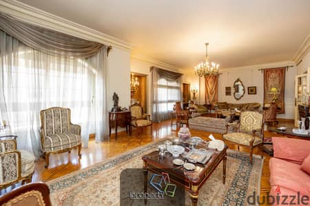 Duplex +Terrace for Sale in Smouha - Open Views