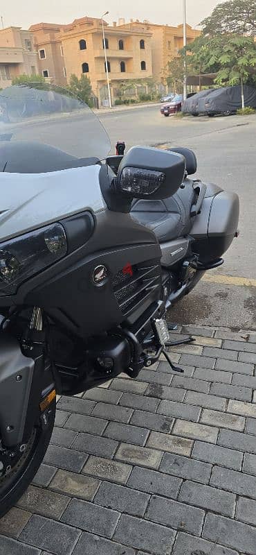Honda F6b 2015