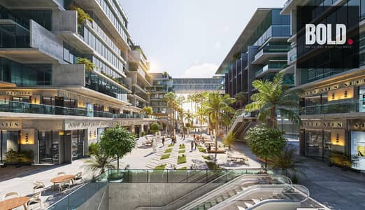 اغتنم فرصة نادرة لامتلاك مكتب مميز بمساحة 90 متر داخل Bridges Mall، بجوار كراون بلازا وPark Street، مباشرة على محور 26 يوليو في قلب الشيخ زايد.