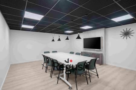 Open office space to rent for 10 persons in Cairo, One Kattemeya
