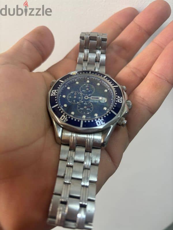 Omega Seamaster 1