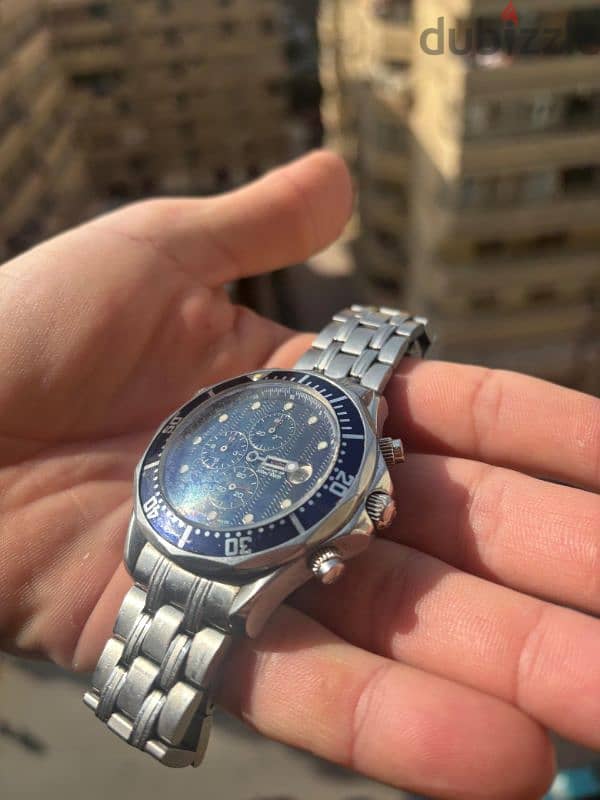Omega Seamaster 2