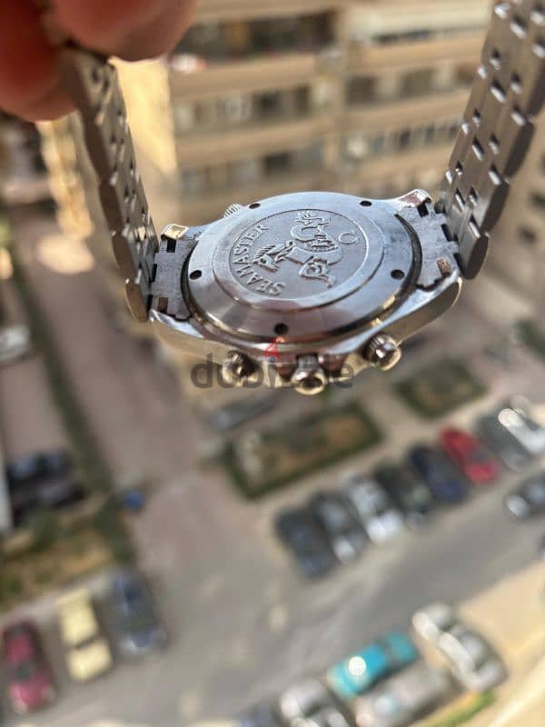 Omega Seamaster 3