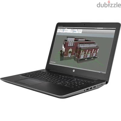 HP Zbook 15 G3