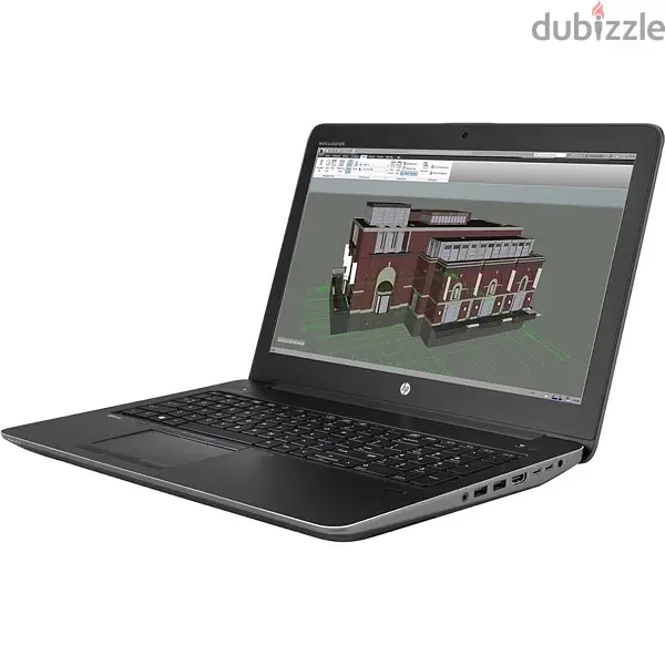 HP Zbook 15 G3