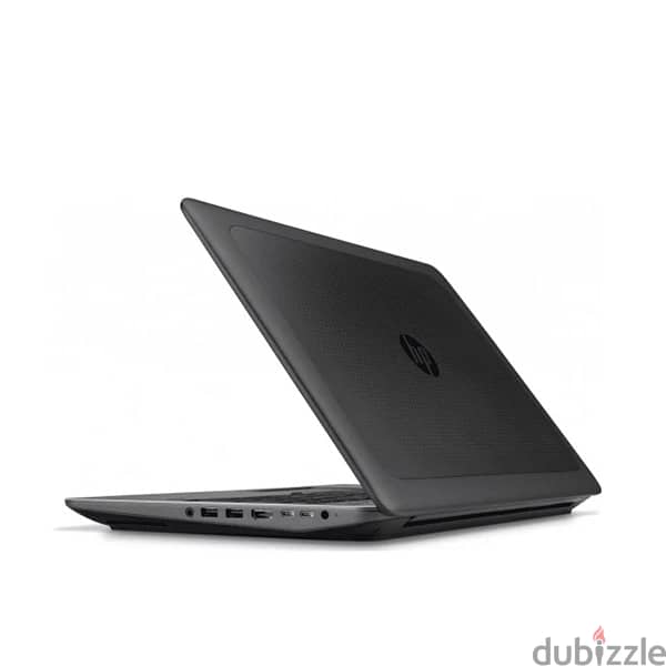 HP Zbook 15 G3 1