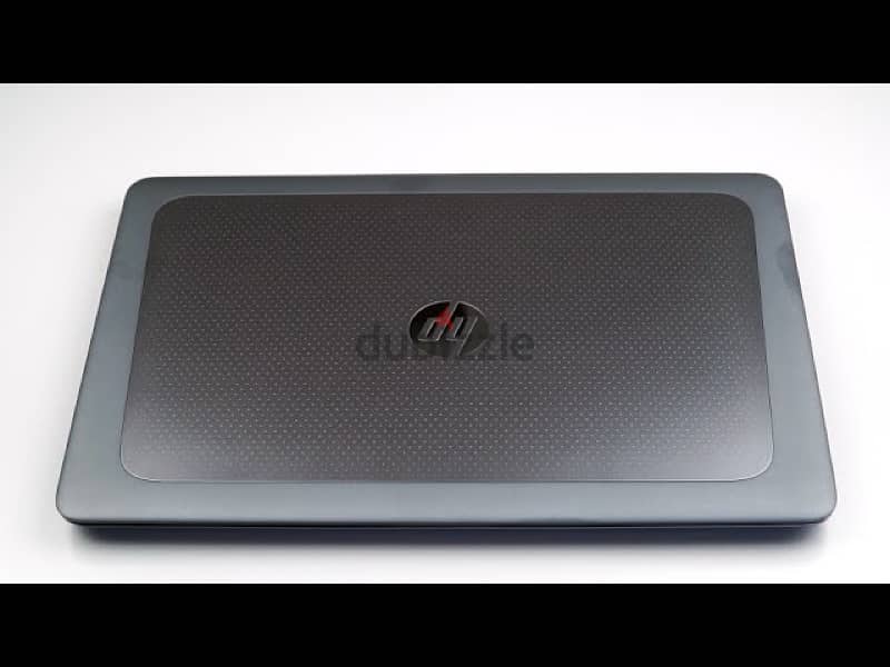 HP Zbook 15 G3 2