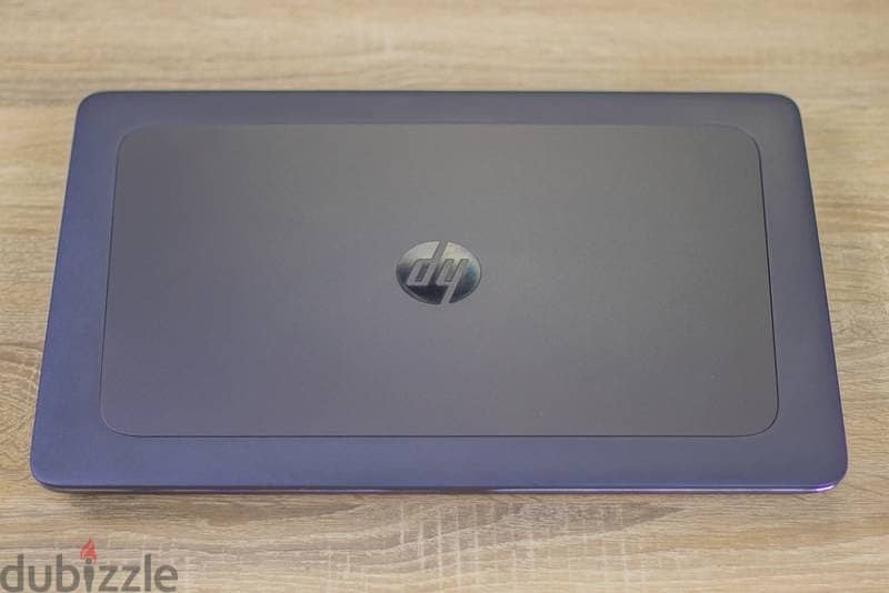 HP Zbook 15 G3 3