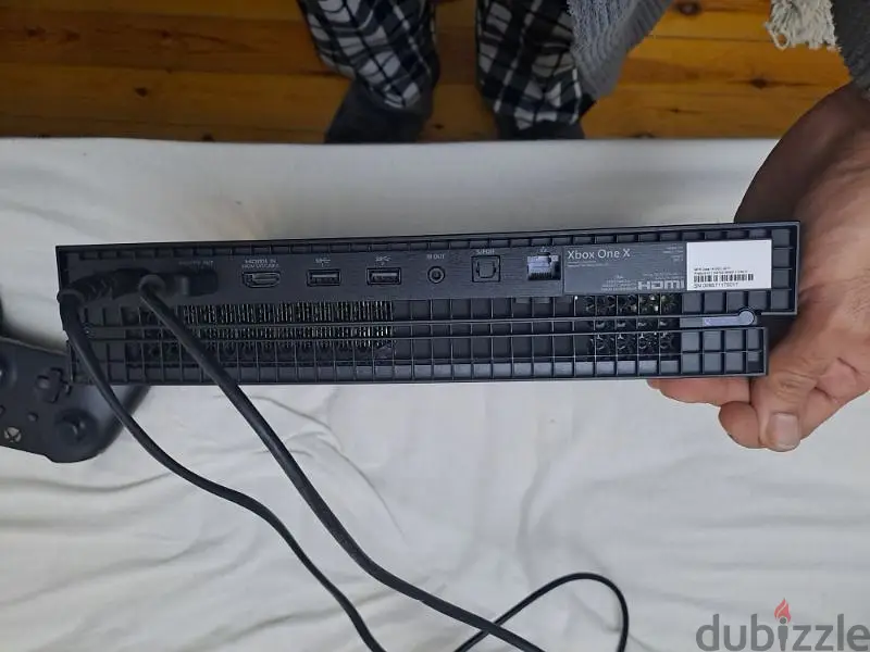 Xbox One X
