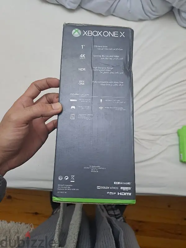 xbox one x65596960406787124