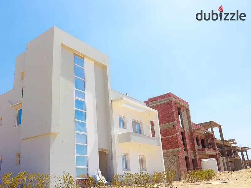 5 Bedrooms 390 sq.M Villa for sale 13,000,000 EGP in ZAYARD AVENUE, New Zayed