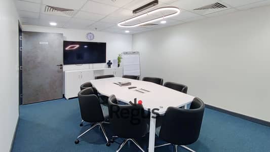 Office for Rent at Regus Paramount Sheraton Heliopolis - EGP Heliopolis