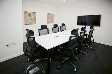 Office for Rent at Regus Arabella New Cairo - EGP  Cairo