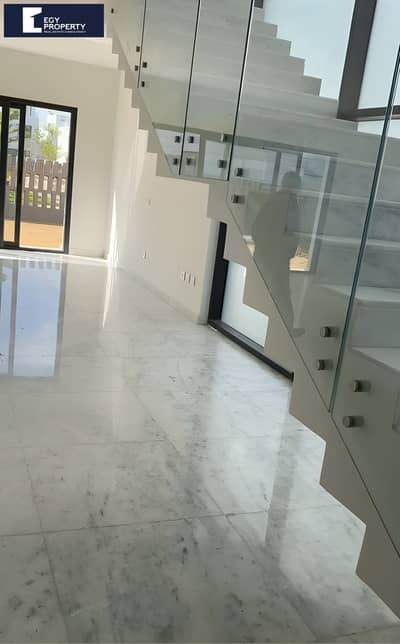 Villa For Sale, Fully Finished 3 Bedrooms Ready To Move In Al Burouj - El Sherouk