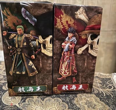One Piece Action Figures